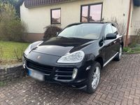 gebraucht Porsche Cayenne 3.6 9PA Facelift BOSE Leder Anhängerkupplung