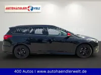 Gebraucht Ford Focus ST-Line 150 PS (110 kW) 2016 Schwarz Kombi