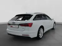 Gebraucht Audi A6 S-Line 299 PS (219 kW) 2025 Weiß Kombi