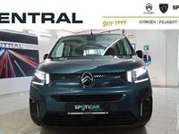 Gebraucht Citroën Berlingo PureTech 110 PS (80 kW) 2024 Blau Van / Kleinbus