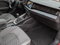 Gebraucht Audi A1 Sportback 116 PS (85 kW) 2020 Rot Kleinwagen