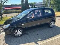 Gebraucht Hyundai Getz 97 PS (71 kW) 2009 Schwarz Kleinwagen