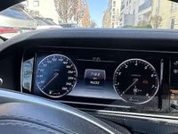Gebraucht Mercedes S500L 455 PS (334 kW) 2014 Schwarz Limousine