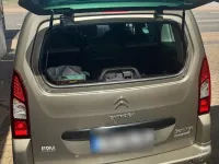 Gebraucht Citroën e-Berlingo Exclusive 114 PS (83 kW) 2014 Braun Van / Kleinbus