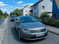 Gebraucht VW Passat 160 PS (117 kW) 2012 Beige Limousine