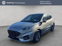 Gebraucht Ford Kuga ST-Line X 151 PS (111 kW) 2024 Solar silver metallic SUV