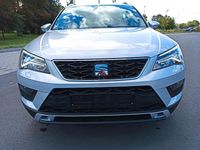 Gebraucht Seat Ateca XCELLENCE 150 PS (110 kW) 2016 Reflexsilver SUV
