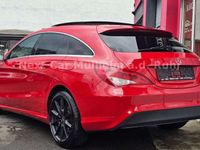 gebraucht Mercedes CLA200 d/Shooting Brake/Panorama/Kamera/1Hand