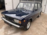 Gebraucht Lada 2104 68 PS (50 kW) 1988 Violet Kombi