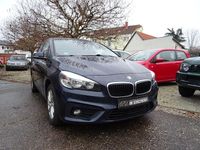 Gebraucht BMW 216 Advantage 116 PS (85 kW) 2021 Blau Kombi