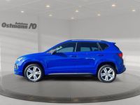 Gebraucht Seat Ateca FR 150 PS (110 kW) 2021 Energy blau SUV