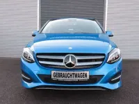 Gebraucht Mercedes B200 Urban 136 PS (100 kW) 2016 Blau Kleinwagen