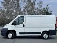 Gebraucht Fiat Ducato 118 PS (86 kW) 2014 Weiß Van