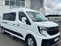 Neu Renault Master 170 PS (125 kW) 2025 Weiss Van