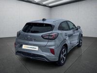 Gebraucht Ford Puma ST-Line 125 PS (91 kW) 2025 Silber SUV