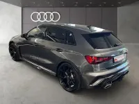 Neu Audi RS3 Sportback Comfort 400 PS (294 kW) 2025 Daytonagrau perleffekt Kleinwagen