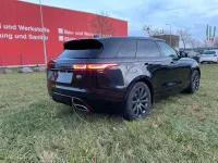 Gebraucht Land Rover Range Rover Velar SE Dynamic 300 PS (220 kW) 2021 Schwarz SUV