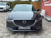 Gebraucht Mazda 6 Sports-Line 184 PS (135 kW) 2019 Machine gray Kombi