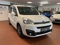 Gebraucht Citroën Berlingo SELECTION 98 PS (72 kW) 2016 Weiß Van / Kleinbus