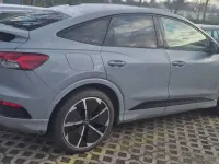 Gebraucht Audi Q4 Sportback e-tron 210 kW (286 PS) 2023 Grau SUV