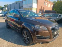 Gebraucht Audi Q7 Sport 239 PS (175 kW) 2009 Braun SUV