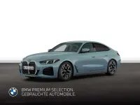 Gebraucht BMW 420 Gran Coupé M Sport 190 PS (139 kW) 2025 Cape york grün Coupé
