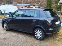 Gebraucht Skoda Fabia Monte Carlo 86 PS (63 kW) 2013 Schwarz Limousine