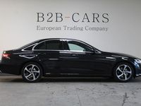 Gebraucht Mercedes E200 Avantgarde 197 PS (144 kW) 2020 Schwarz Limousine