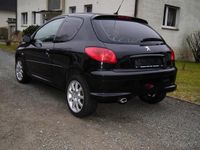 gebraucht Peugeot 206 HDi 110 Grand Filou Cool