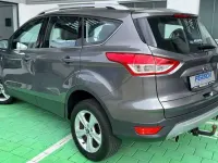 Gebraucht Ford Kuga Titanium 140 PS (102 kW) 2015 Sterling gray SUV