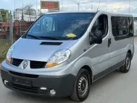 Gebraucht Renault Trafic 145 PS (106 kW) 2006 Silber Van / Kleinbus