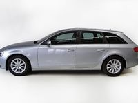 Gebraucht Audi A4 Attraction 136 PS (100 kW) 2014 Silber metallic Kombi
