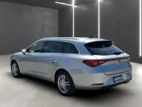 Gebraucht Seat Leon XCELLENCE 150 PS (110 kW) 2021 Silber (metallic) Kombi