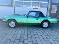 Gebraucht Triumph Spitfire 69 PS (50 kW) 1978 Grün Cabrio