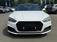 Gebraucht Audi A5 Cabriolet Sport 190 PS (139 kW) 2017 Weiß Cabrio