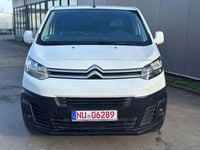 Gebraucht Citroën Jumpy Profi 116 PS (85 kW) 2016 Weiß Van / Kleinbus