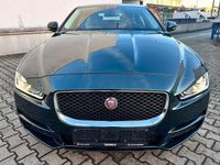 Gebraucht Jaguar XE 179 PS (131 kW) 2015 Grün Limousine