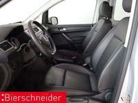 gebraucht VW Caddy 1.4 TGI Trendline AHK NAVI CLIMATR PDC SHZ
