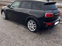 Gebraucht Mini John Cooper Works Clubman 231 PS (169 kW) 2018 Schwarz Kombi