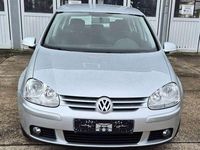 Gebraucht VW Golf V 80 PS (58 kW) 2007 Reflexsilber metallic Kleinwagen