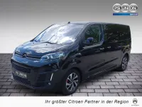 Gebraucht Citroën Spacetourer 150 PS (110 kW) 2017 Schwarz Van / Kleinbus