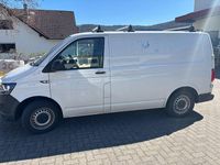 Gebraucht VW Transporter 150 PS (110 kW) 2019 Weiß Van