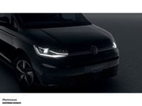 Neu VW Caddy Maxi Goal 116 PS (85 kW) 2025 Deep black perleffekt Van / Kleinbus