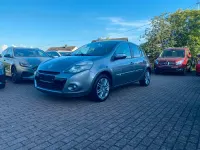 Gebraucht Renault Clio 75 PS (55 kW) 2012 Grau Kleinwagen