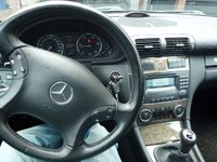 gebraucht Mercedes C220 