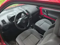 Gebraucht VW Lupo 50 PS (36 kW) 2002 Rot Kleinwagen