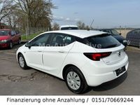 gebraucht Opel Astra Lim. 5-trg. Selection