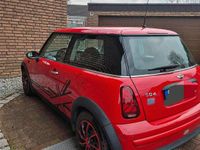 Gebraucht Mini ONE 90 PS (66 kW) 2002 Rot Kleinwagen