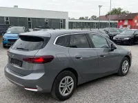 Gebraucht BMW 218 Active Tourer Luxury Line 136 PS (100 kW) 2024 Grau Van / Kleinbus