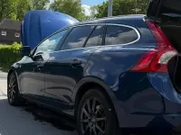 Gebraucht Volvo V60 Ocean Race 115 PS (84 kW) 2012 Blau Kombi